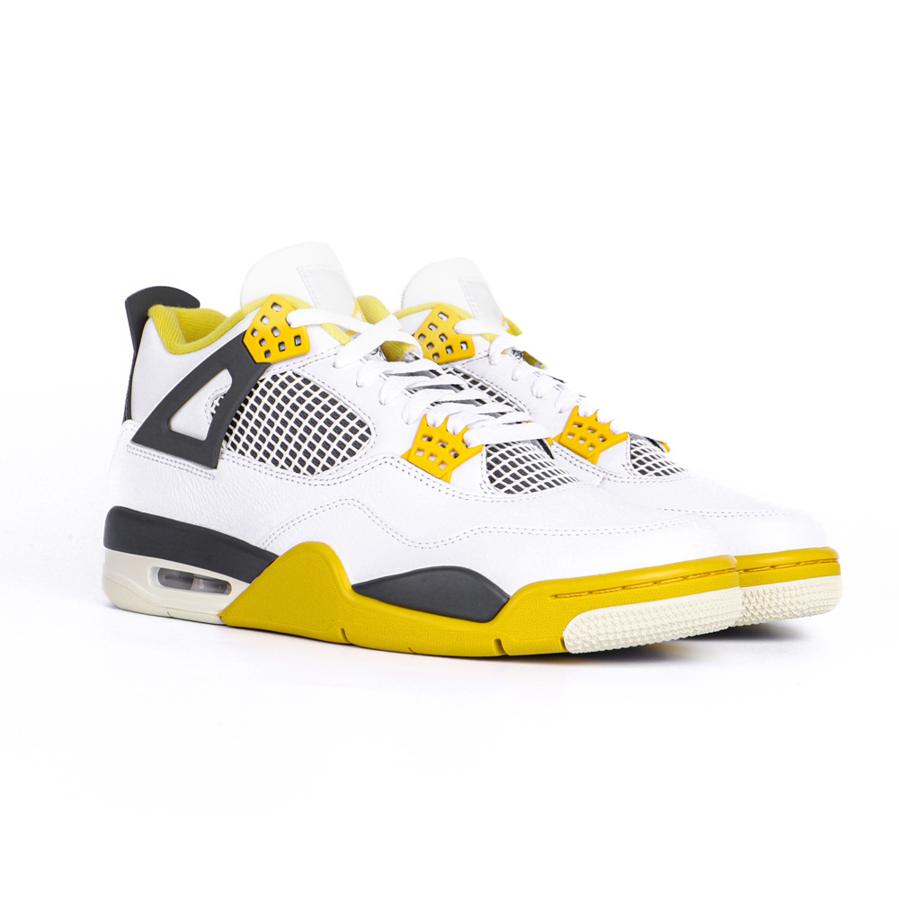 Air Jordan 4 Retro ''Vivid Sulfur''