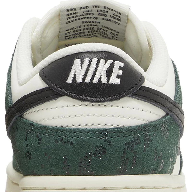 Dunk Low ''Green Snake''