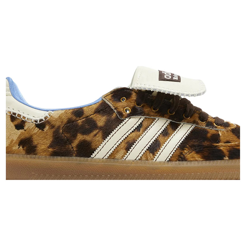 Adidas Samba Nylon Wales Bonner Dark Brown