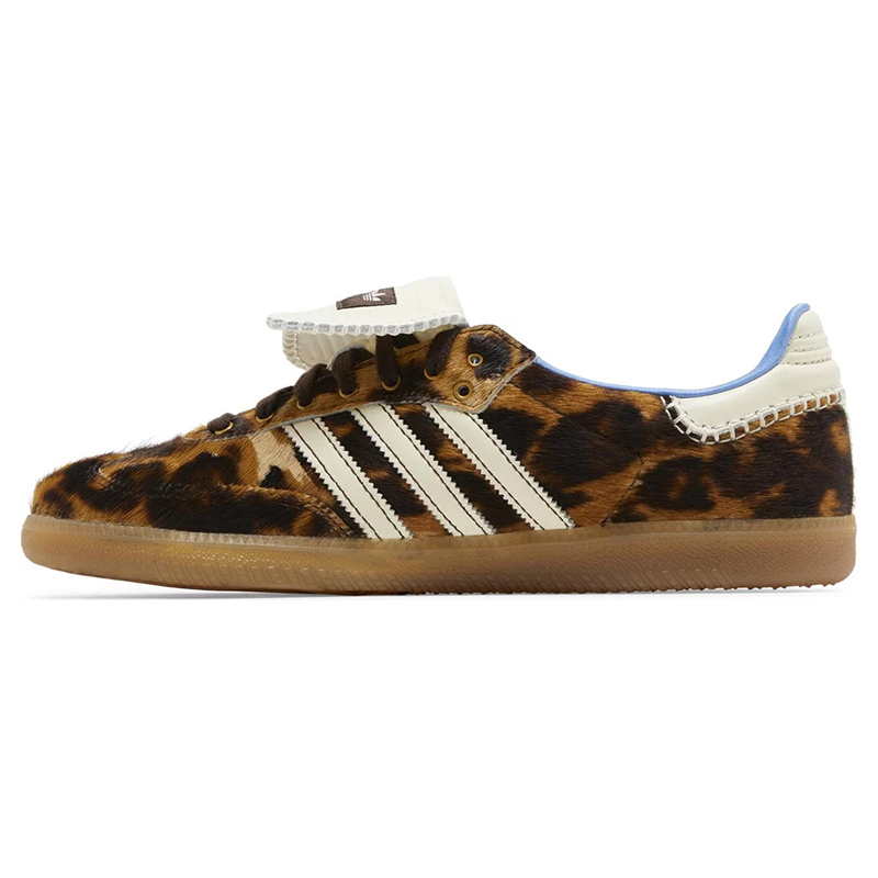 Adidas Samba Nylon Wales Bonner Dark Brown