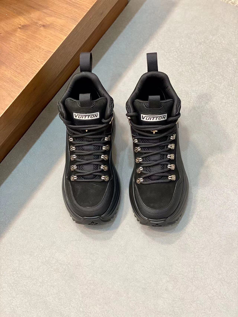 Louis Vuitton Discovery Ankle Boots