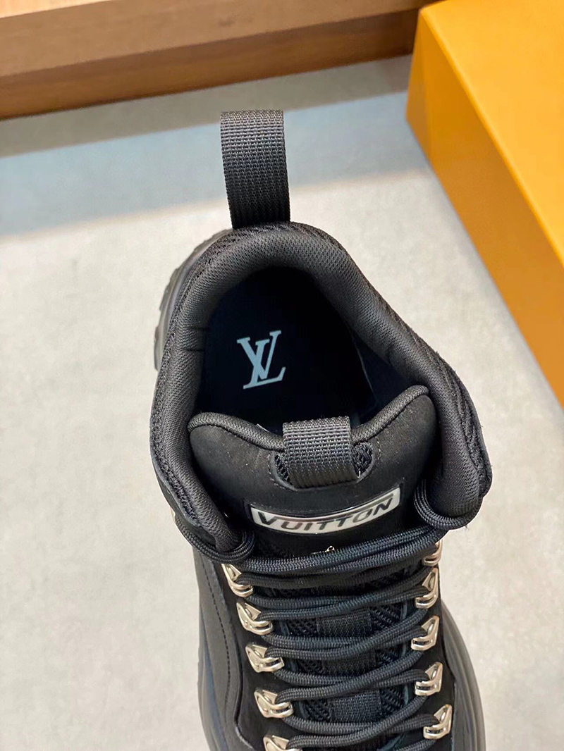 Louis Vuitton Discovery Ankle Boots