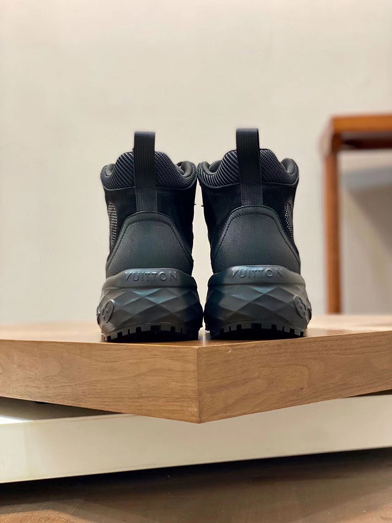 Louis Vuitton Discovery Ankle Boots