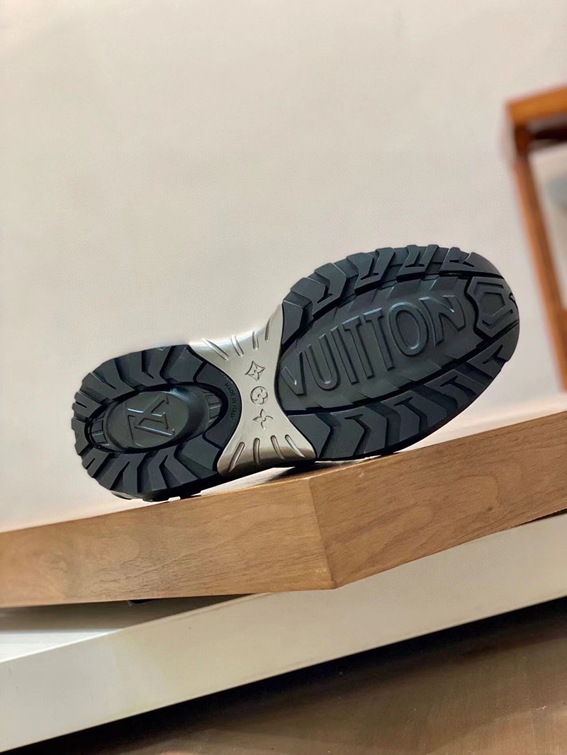 Louis Vuitton Discovery Ankle Boots