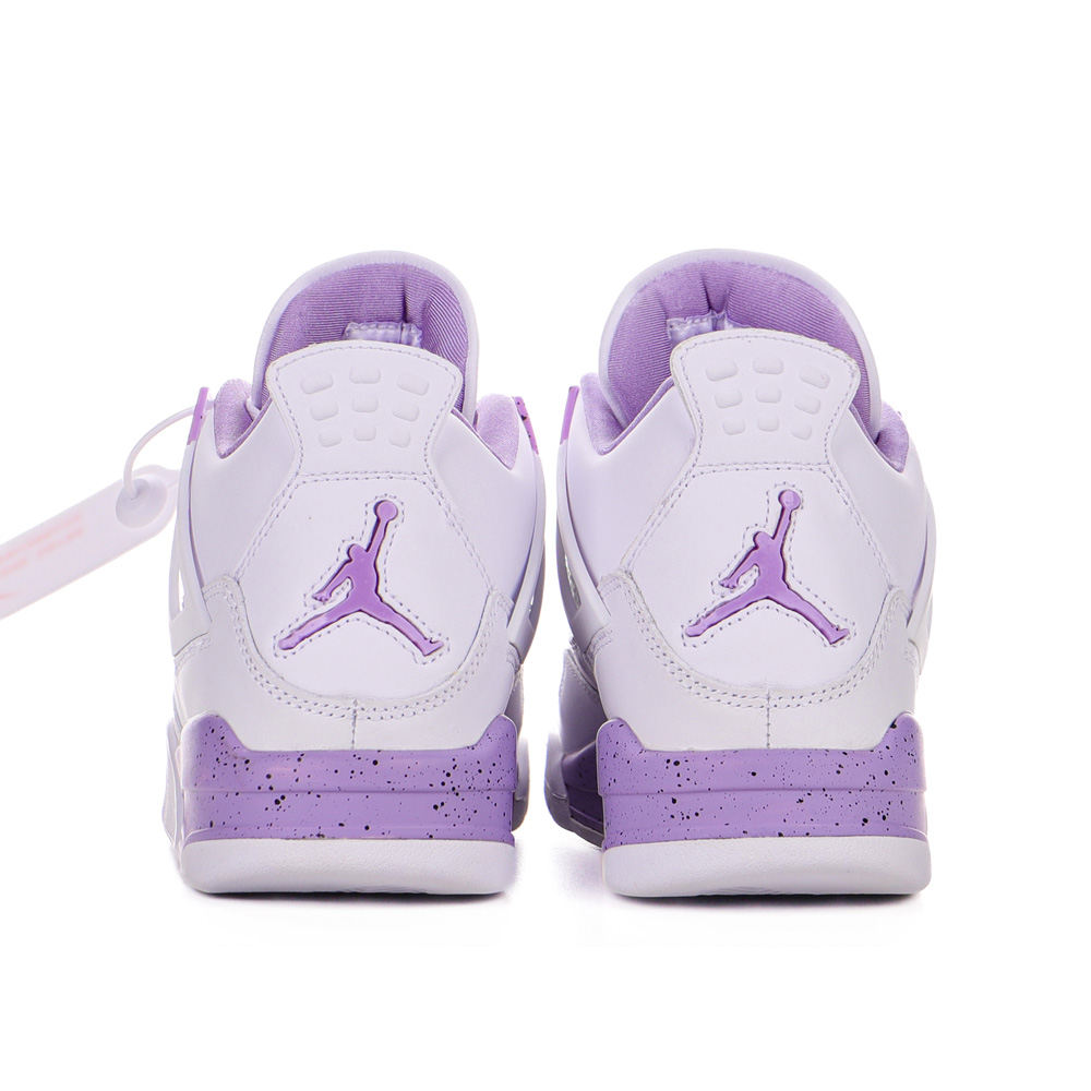 Custom Air Jordan 4 Retro 