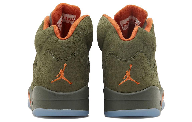 Air Jordan 5 Retro ''Olive'' 2024