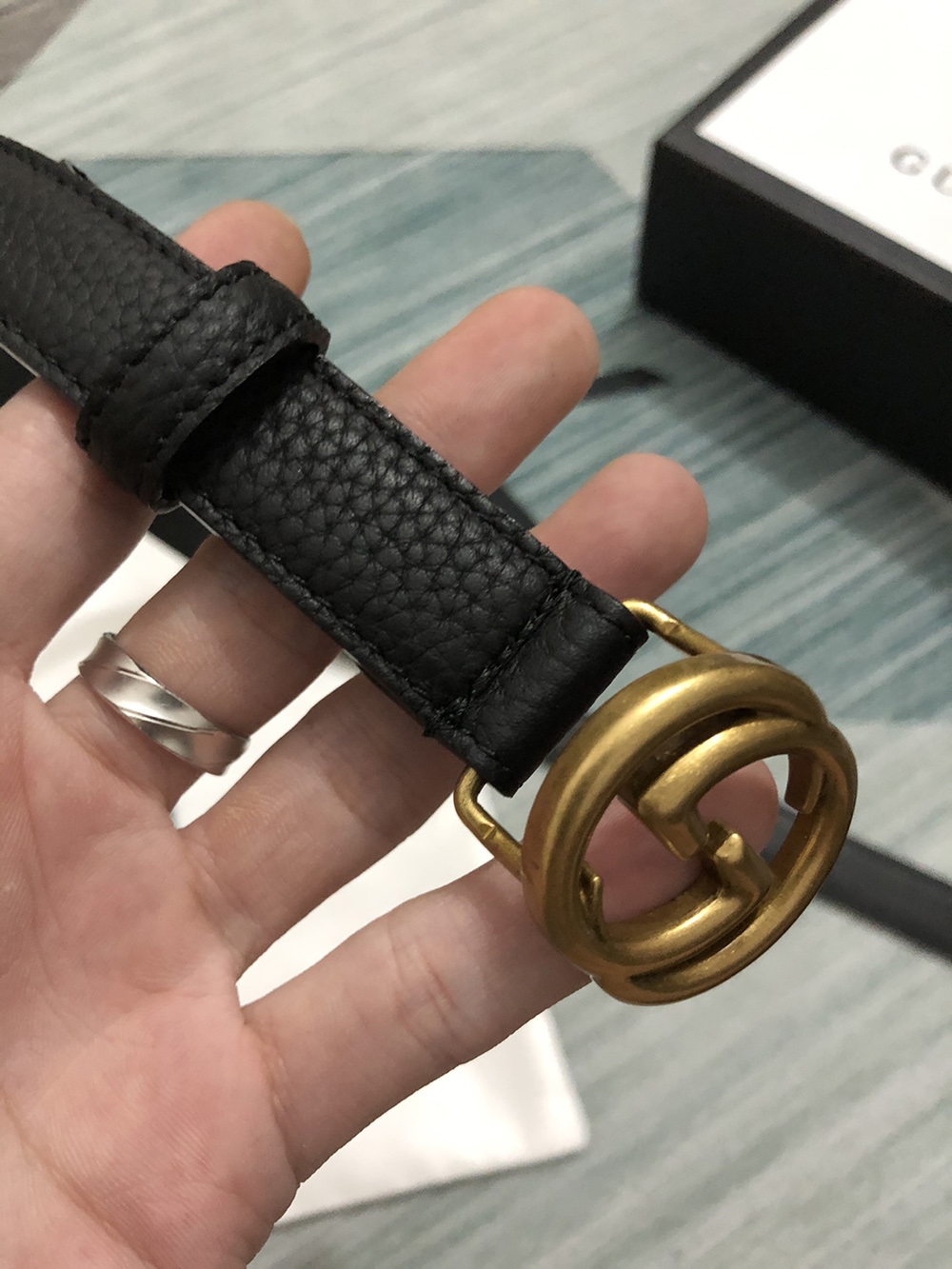 Gucci Belts 620841 20mm