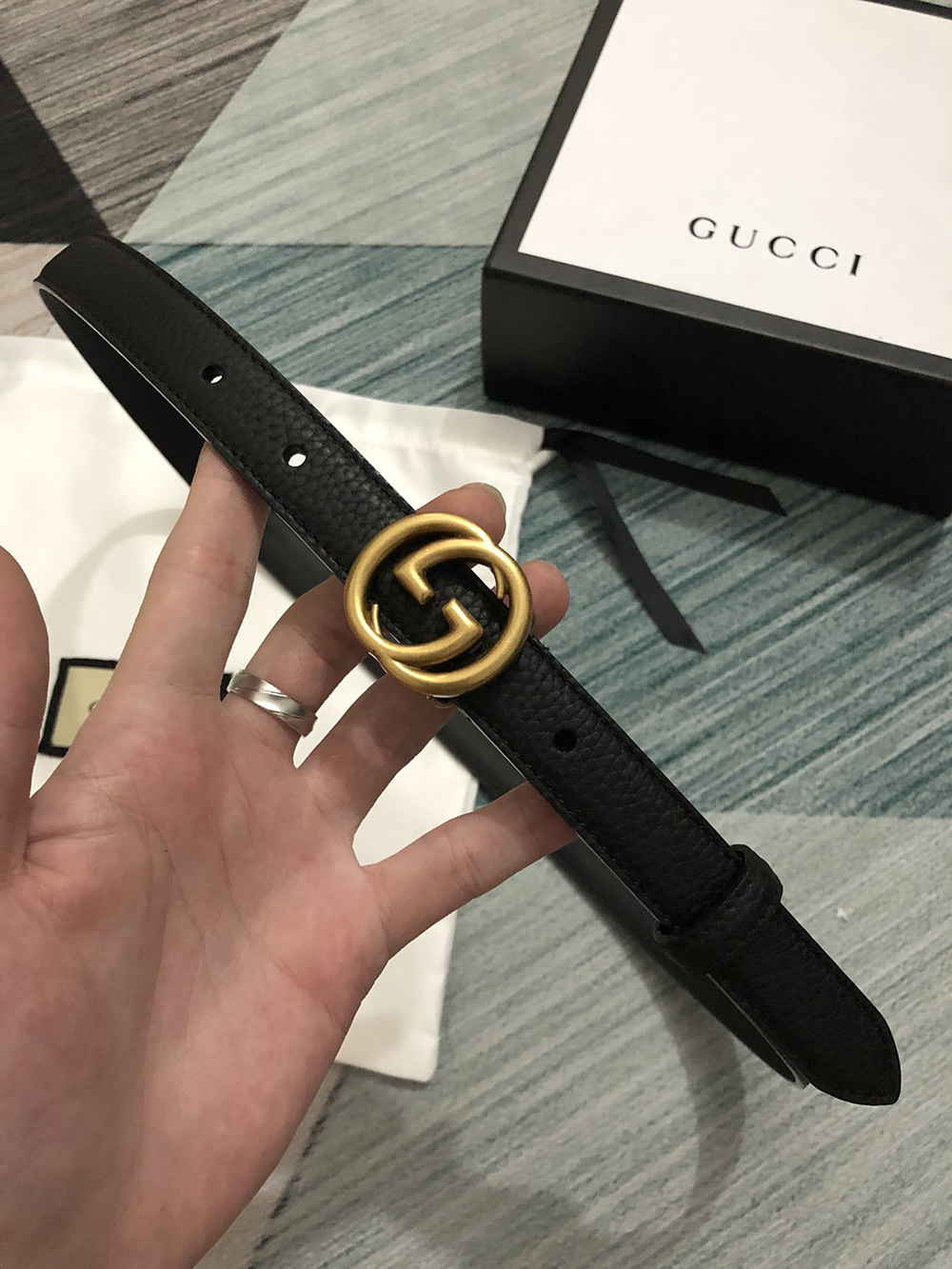 Gucci Belts 620841 20mm