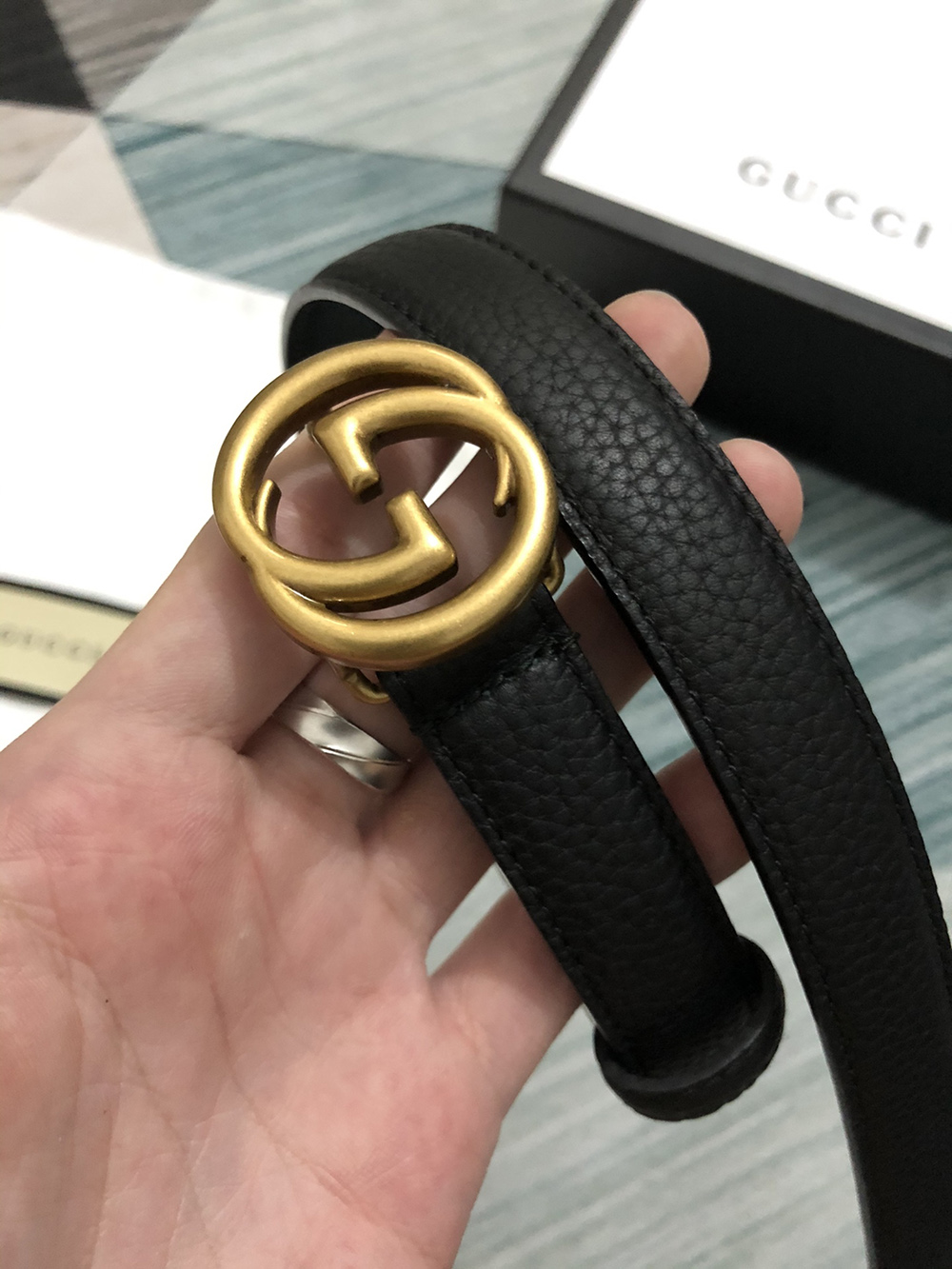 Gucci Belts 620841 20mm