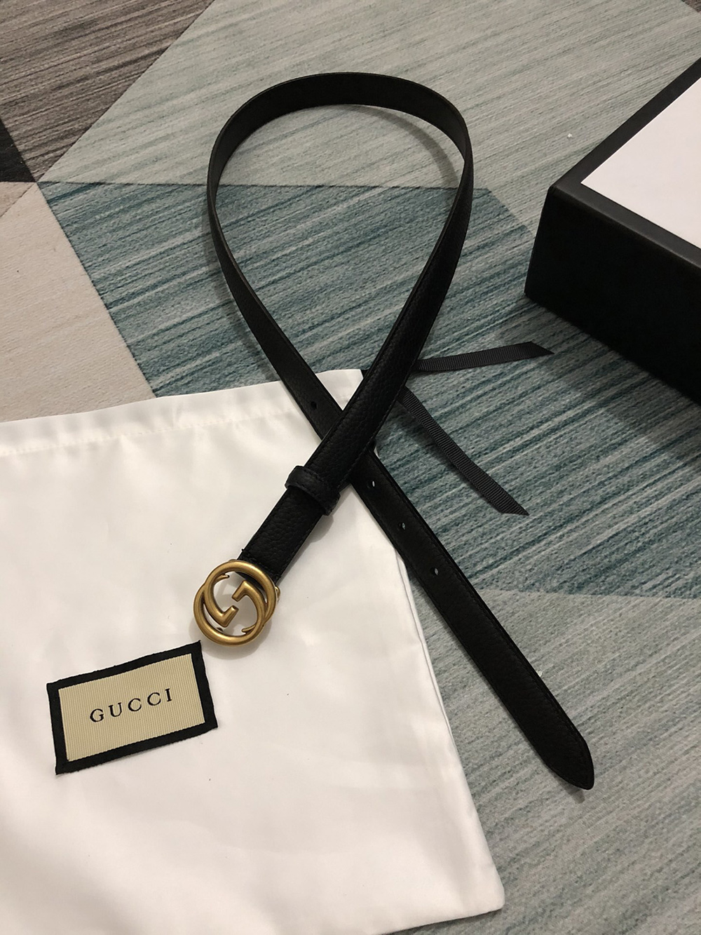 Gucci Belts 620841 20mm