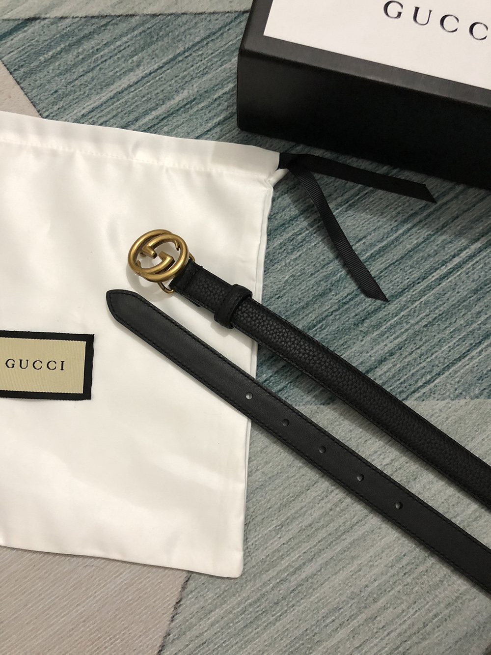 Gucci Belts 620841 20mm
