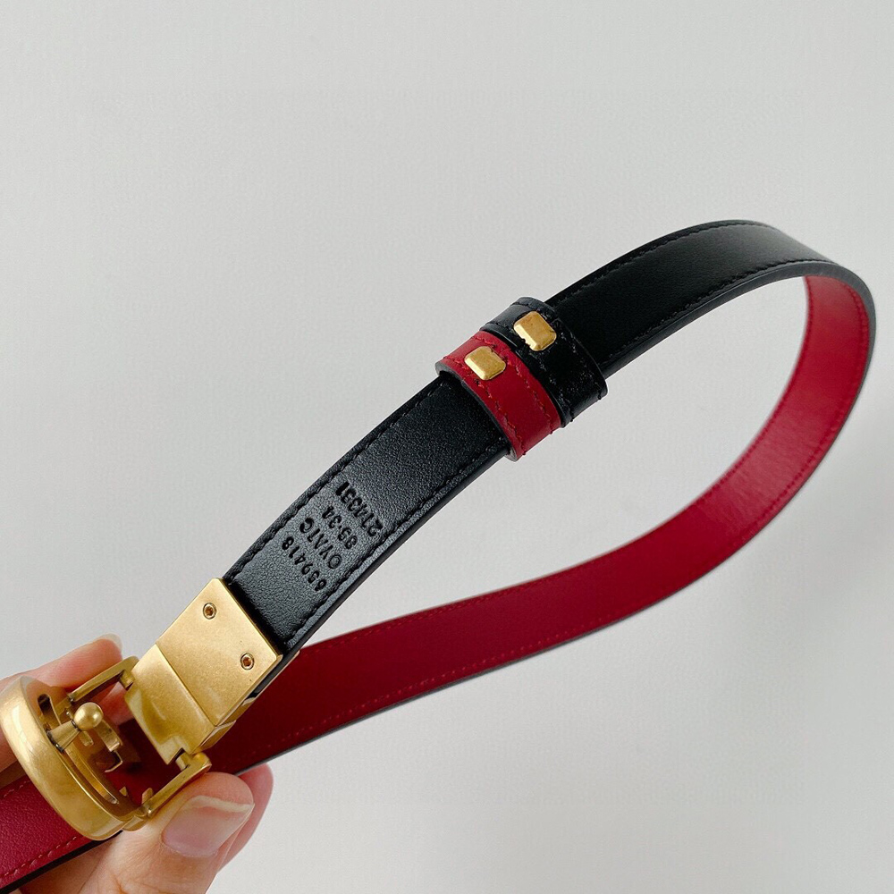 Gucci Belts 98861 20mm