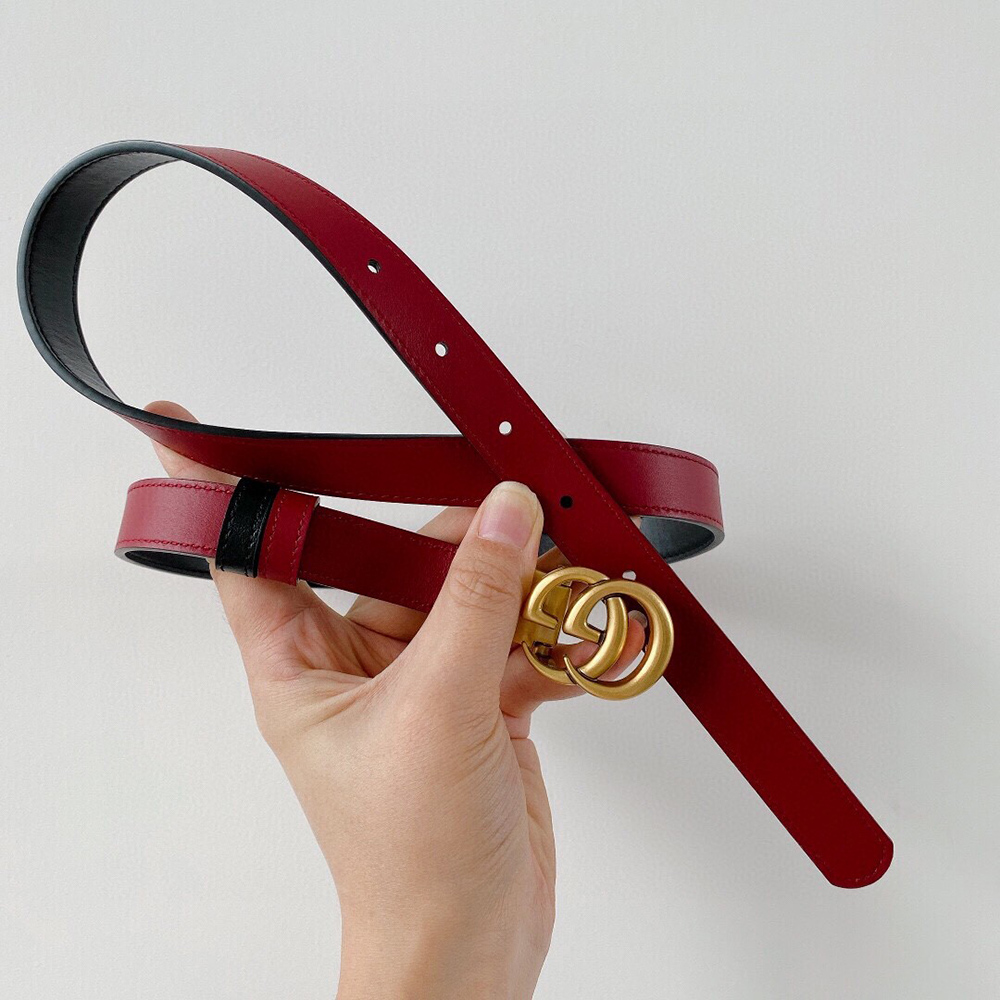 Gucci Belts 98861 20mm