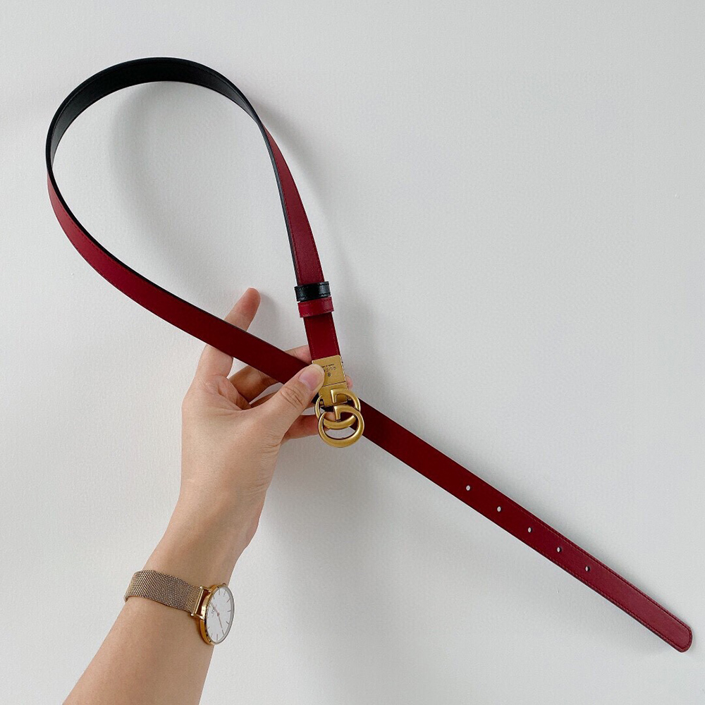 Gucci Belts 98861 20mm