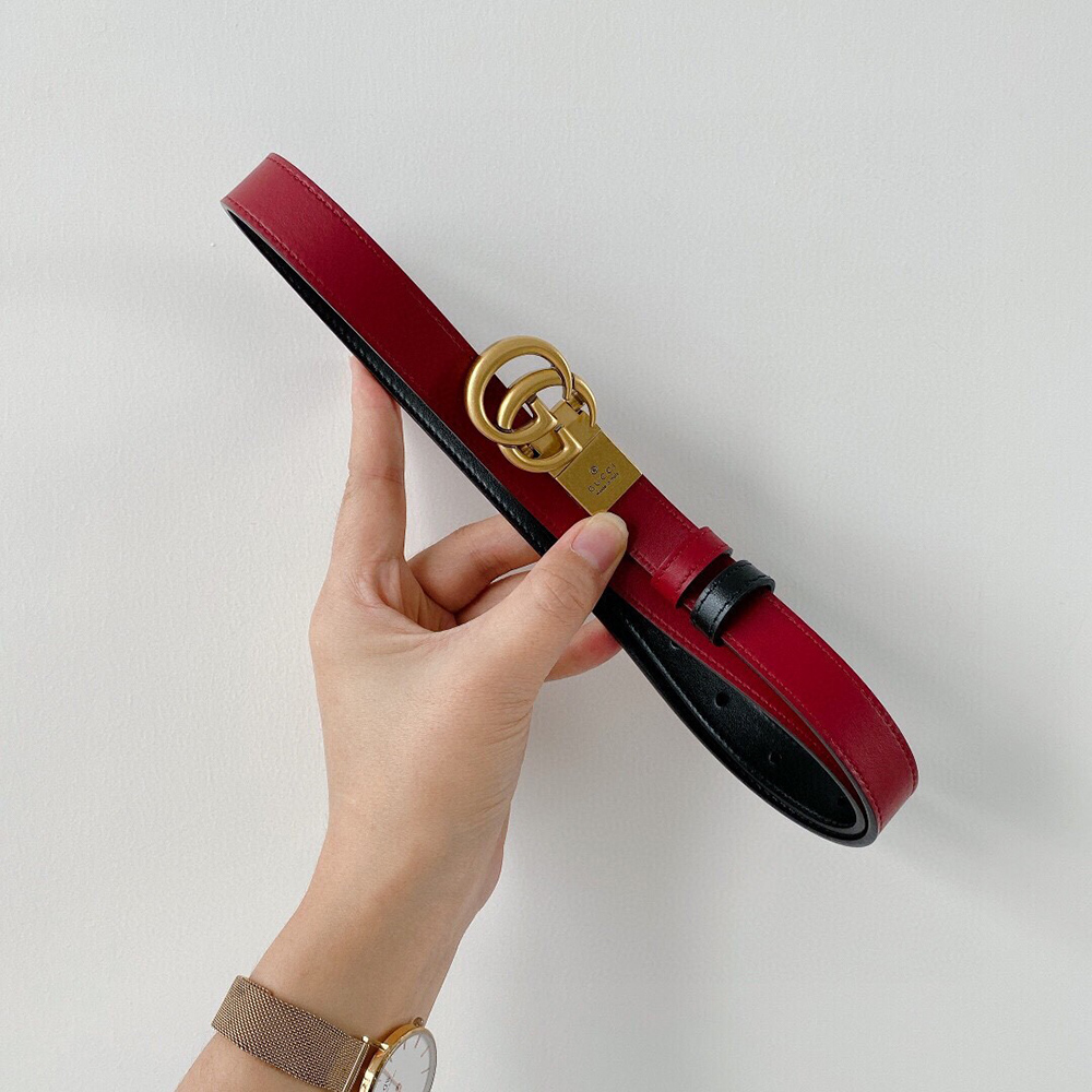Gucci Belts 98861 20mm