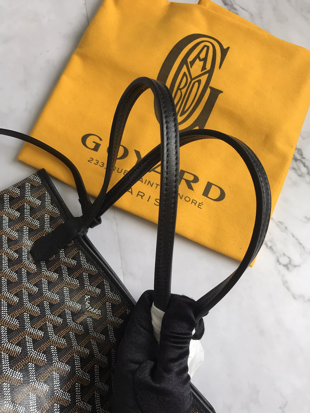 Goyard Anjou Mini Bags 832521 20*11*20cm