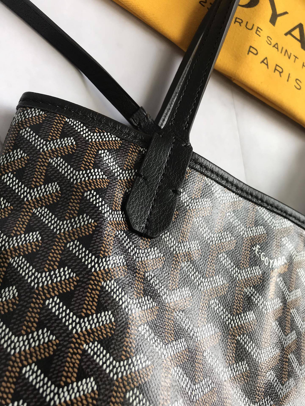 Goyard Anjou Mini Bags 832521 20*11*20cm