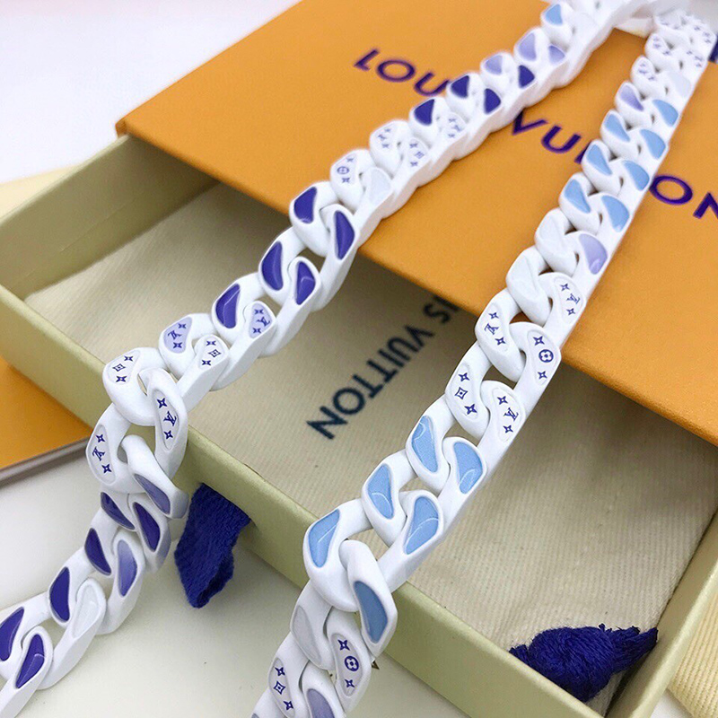 Louis Vuitton Jewelry Necklaces MP2768