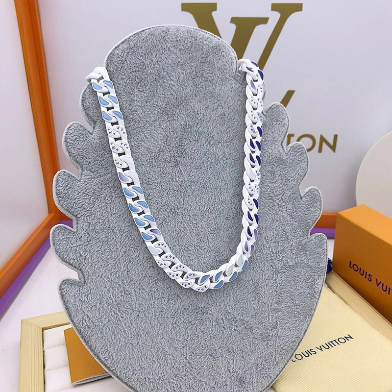 Louis Vuitton Jewelry Necklaces MP2768