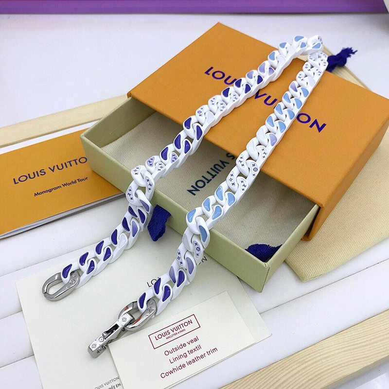 Louis Vuitton Jewelry Necklaces MP2768