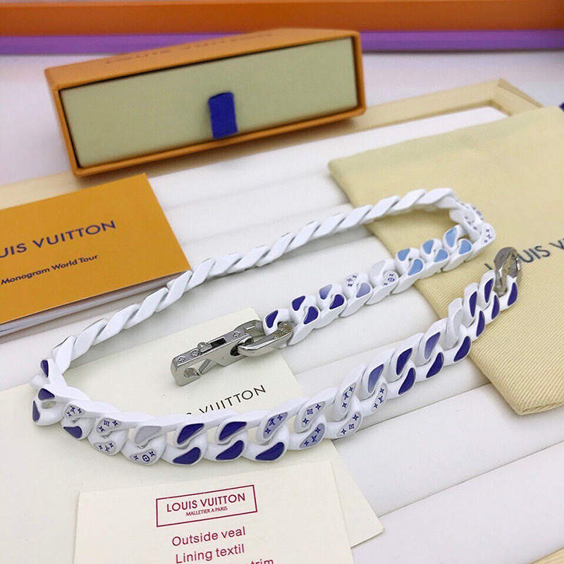 Louis Vuitton Jewelry Necklaces MP2768