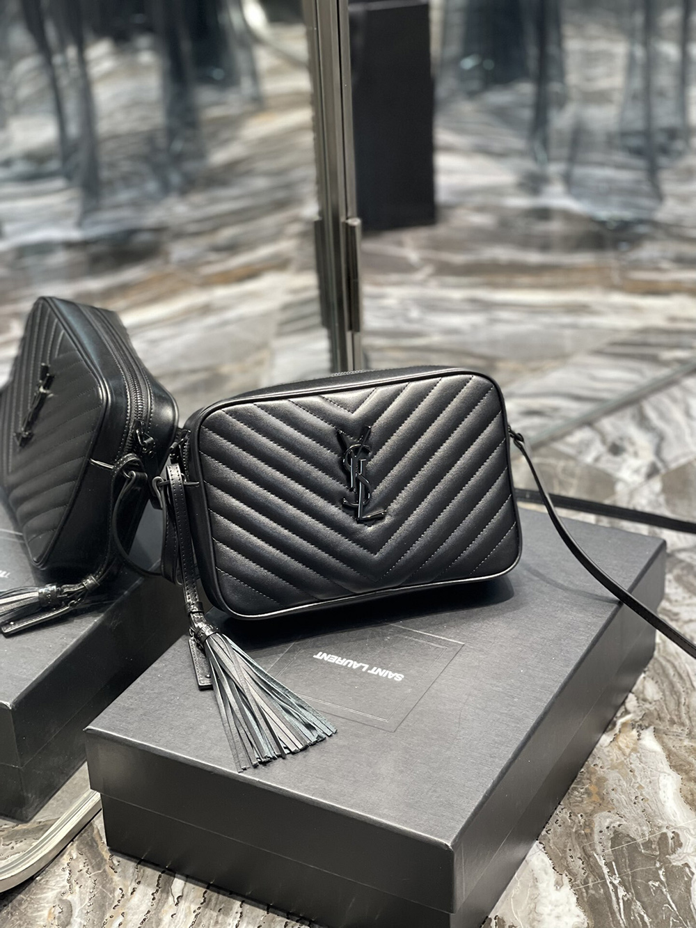Y.S.AINT Bags 520534 23*16*6cm