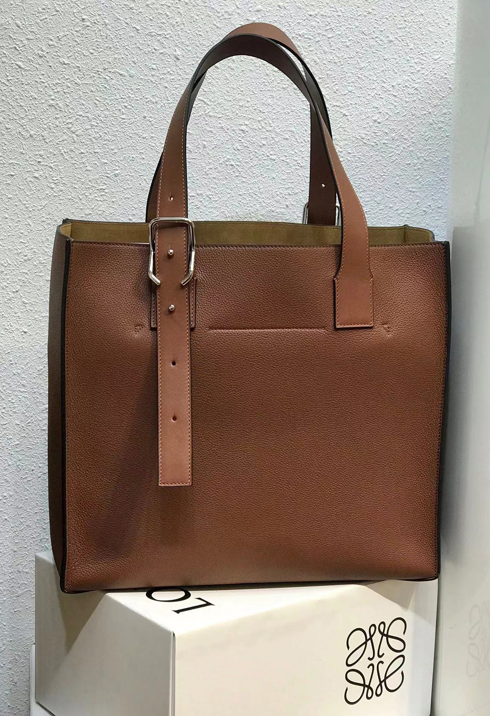 Loewe Bags 99X02 36*33*17cm
