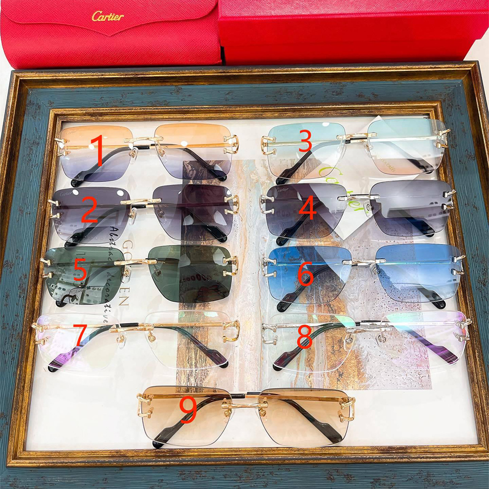 Cartier eyeglasses CT0330S