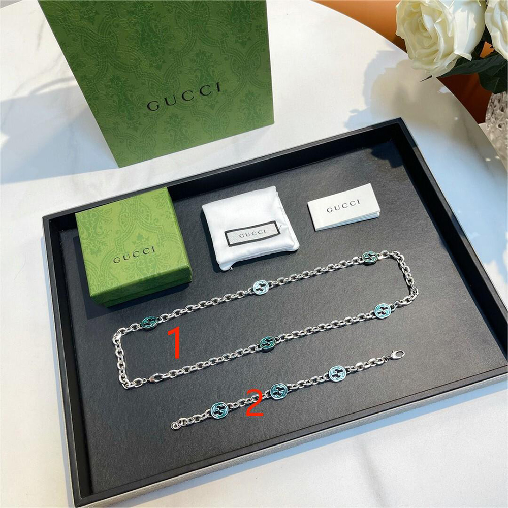 Gucci Suits 595A4