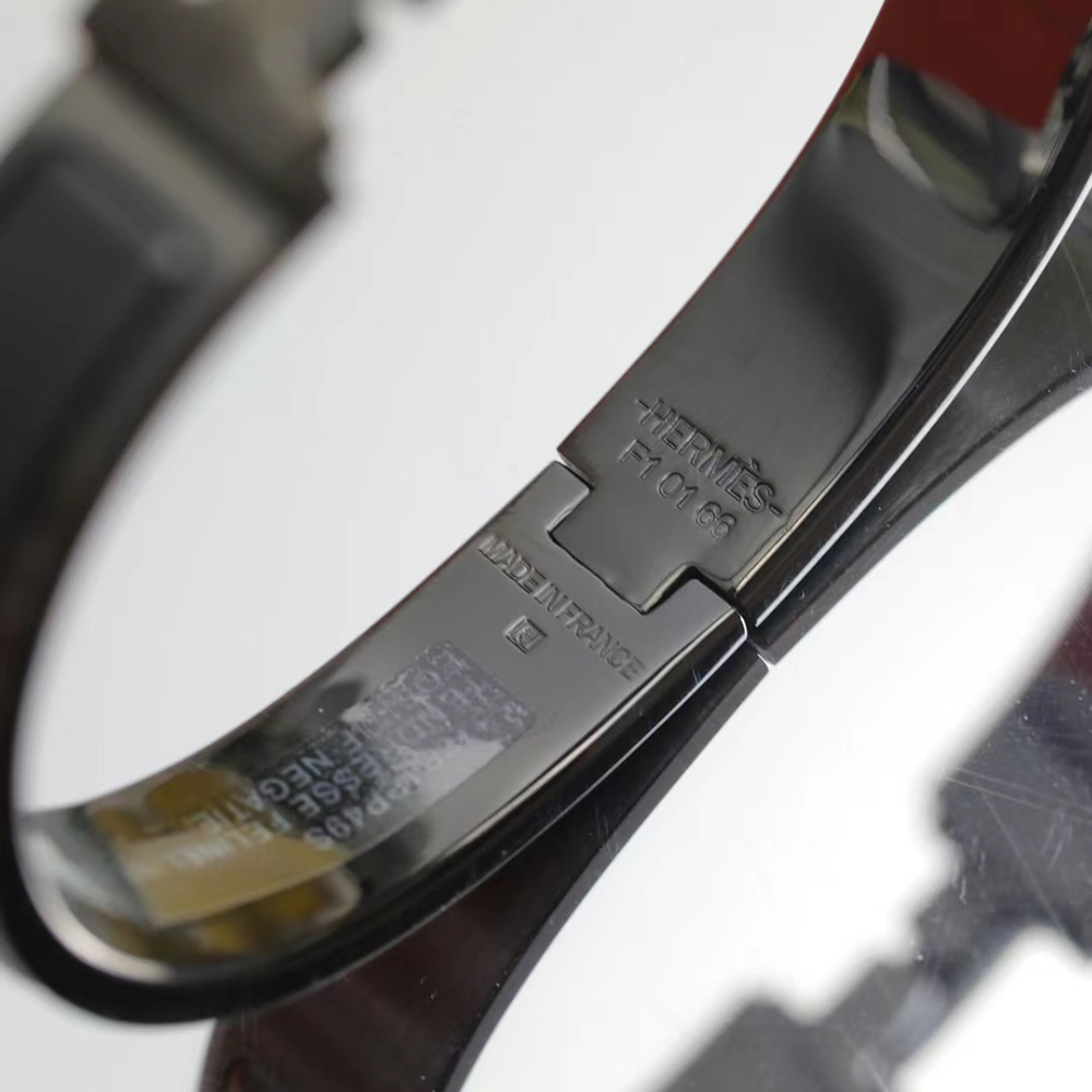 HERMES Clic H bracelet