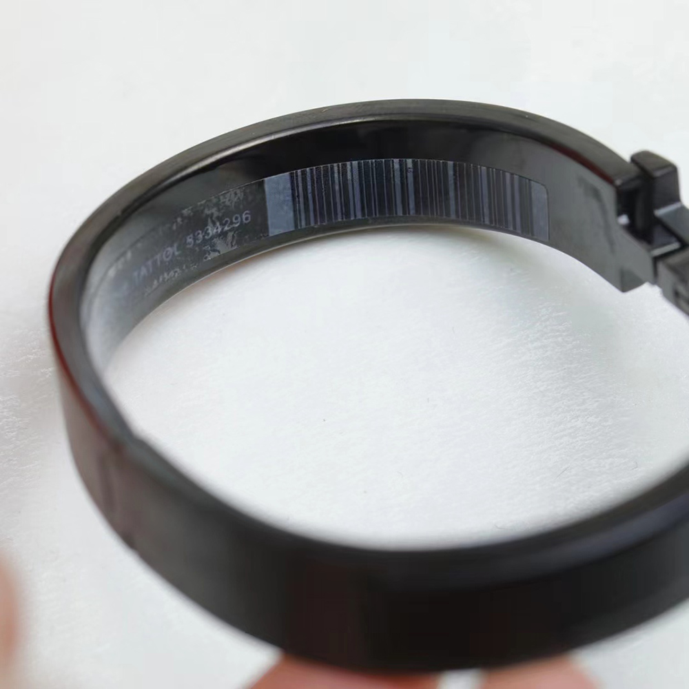 HERMES Clic H bracelet