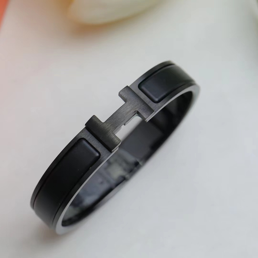 HERMES Clic H bracelet