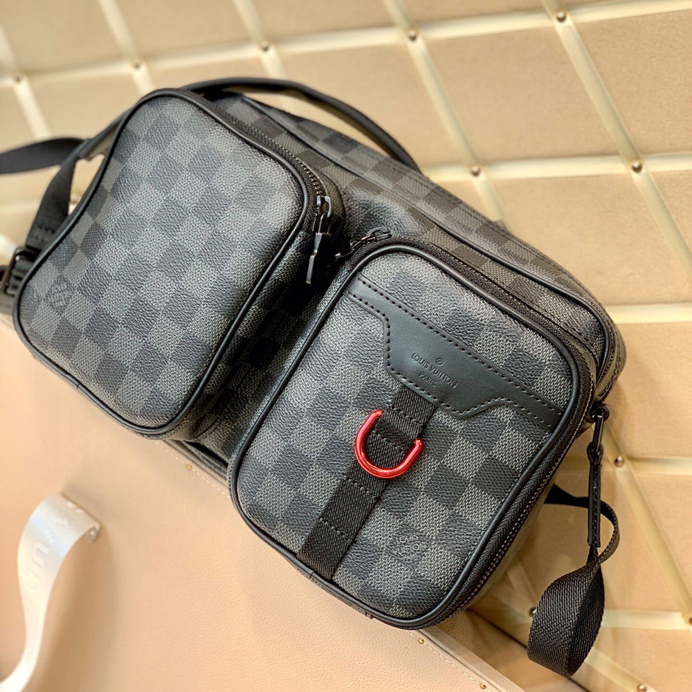 Louis Vuitton Bags N40280 27*16.5*10.5cm