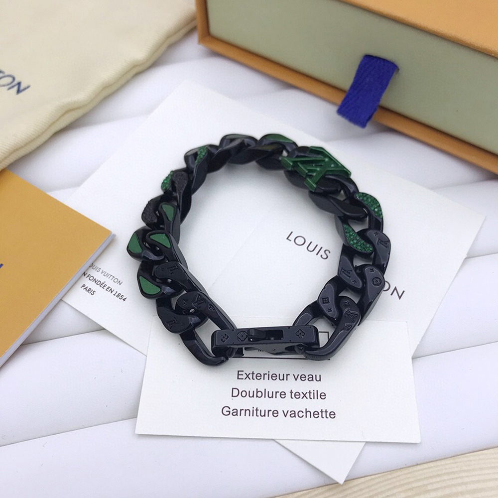 Louis Vuitton bracelet MP2855 19cm