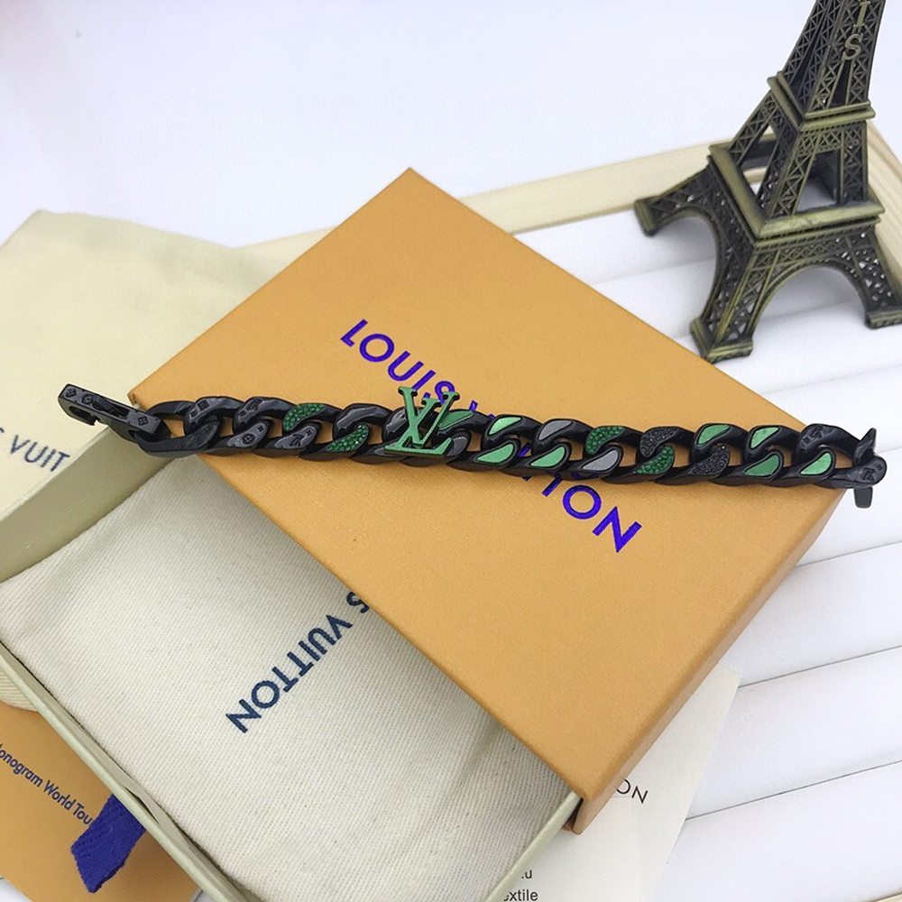 Louis Vuitton bracelet MP2855 19cm