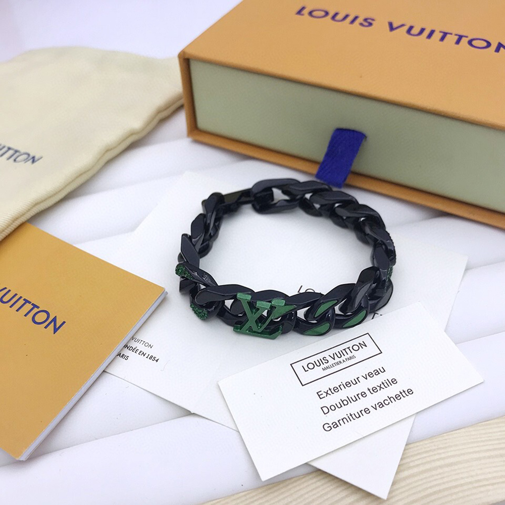 Louis Vuitton bracelet MP2855 19cm