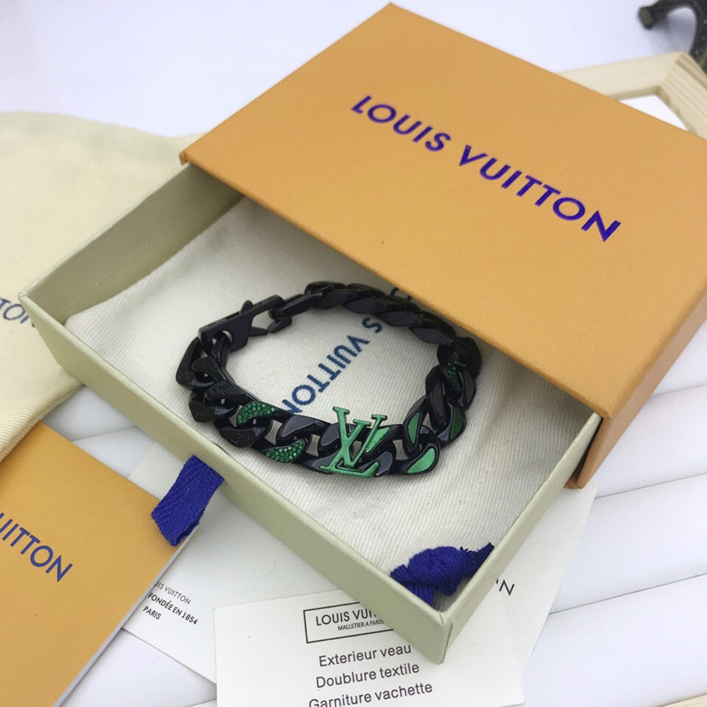 Louis Vuitton bracelet MP2855 19cm