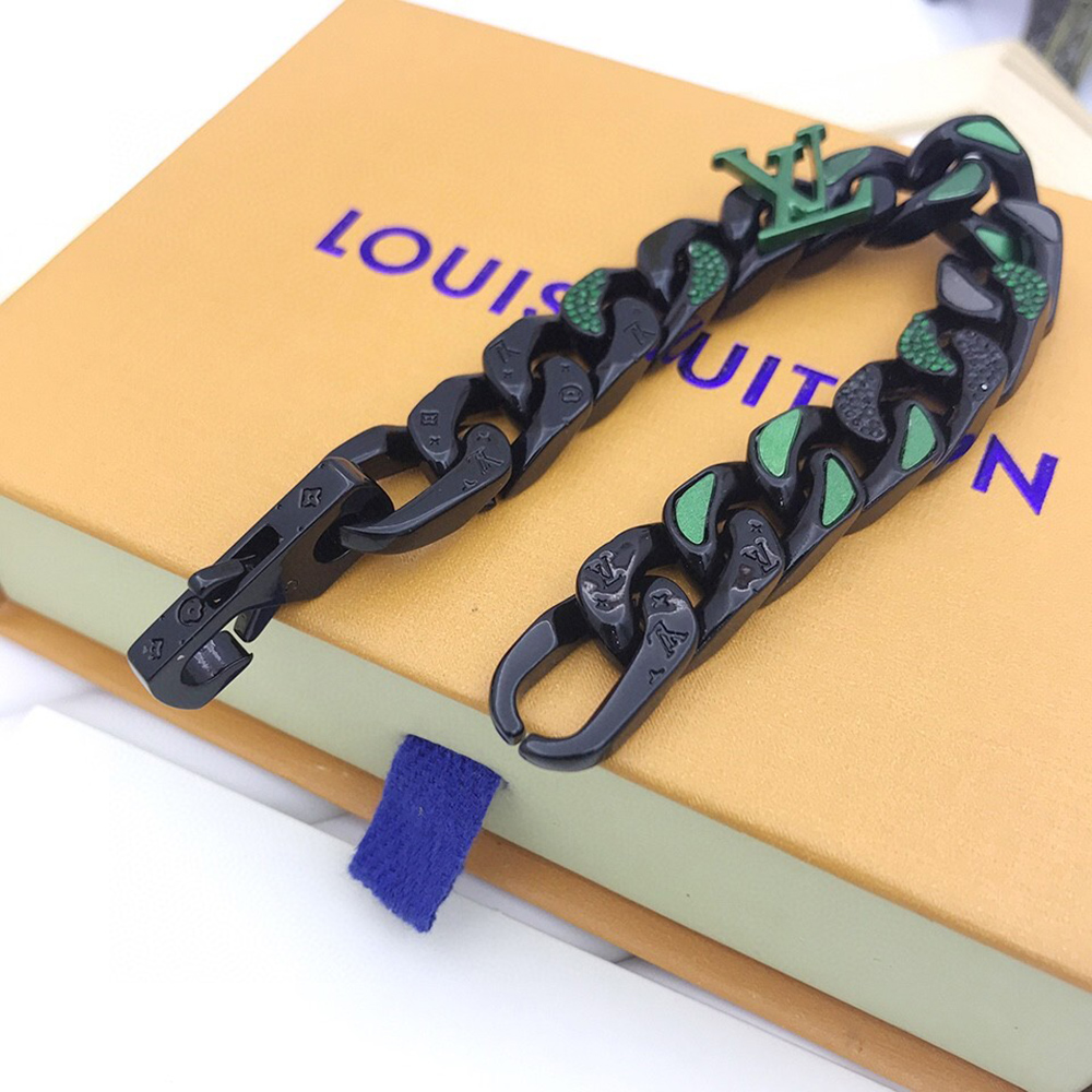 Louis Vuitton bracelet MP2855 19cm