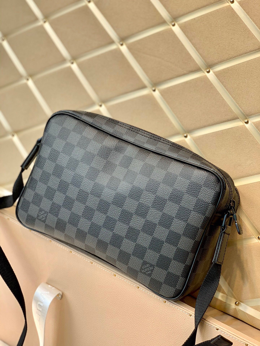 Louis Vuitton Bags N40280 27*16.5*10.5cm