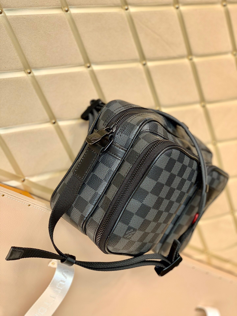 Louis Vuitton Bags N40280 27*16.5*10.5cm
