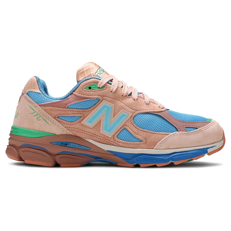 Joe Freshgoods x 990v3 Made In USA