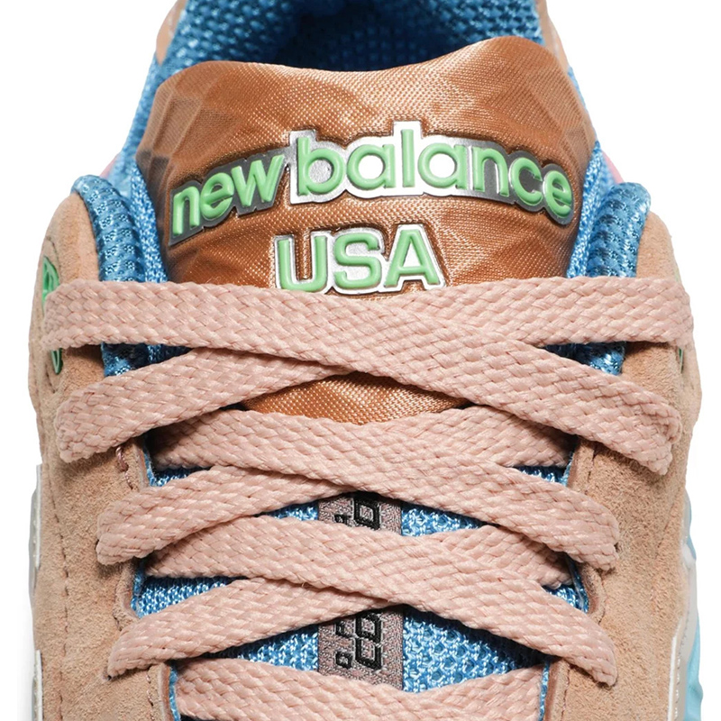 Joe Freshgoods x 990v3 Made In USA