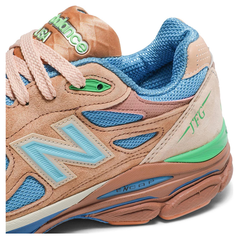 Joe Freshgoods x 990v3 Made In USA