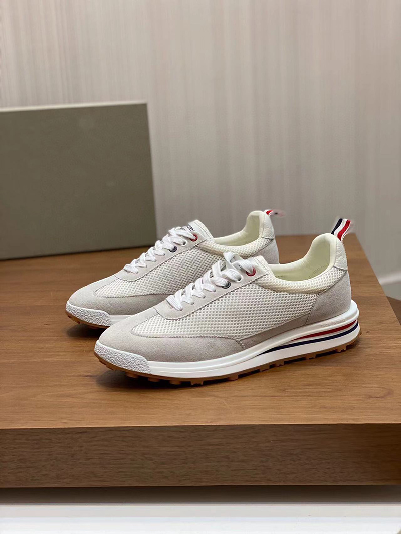 Thom Browne Tech Runner Sneakers