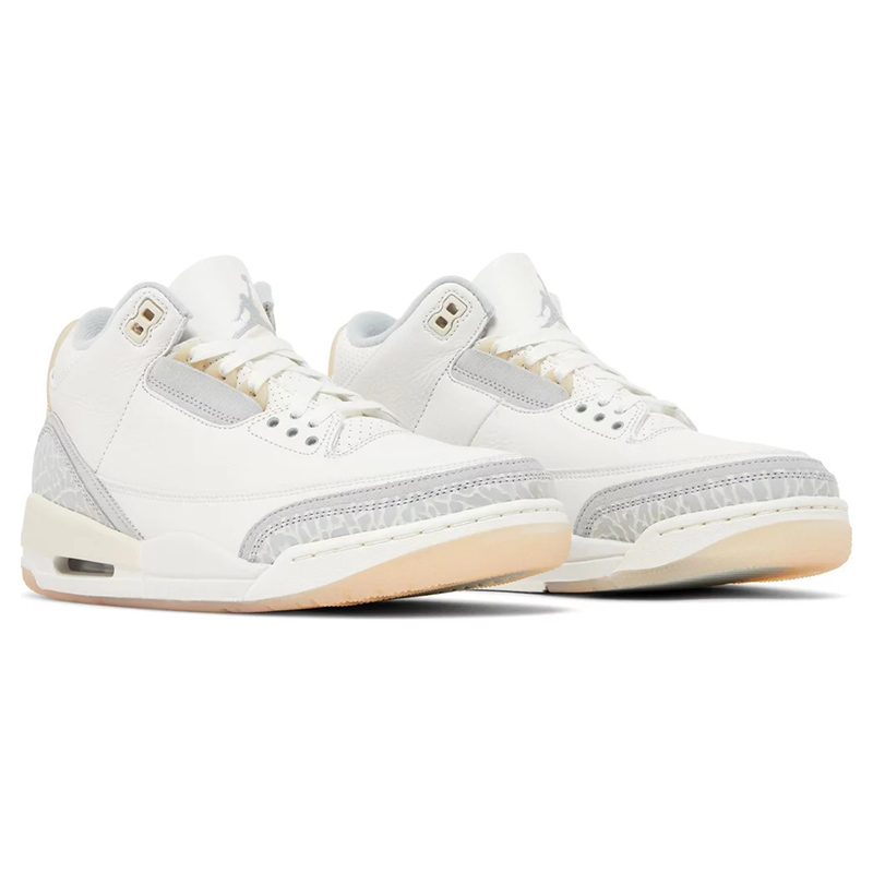 Air Jordan 3 Retro SE 'Craft - Ivory'