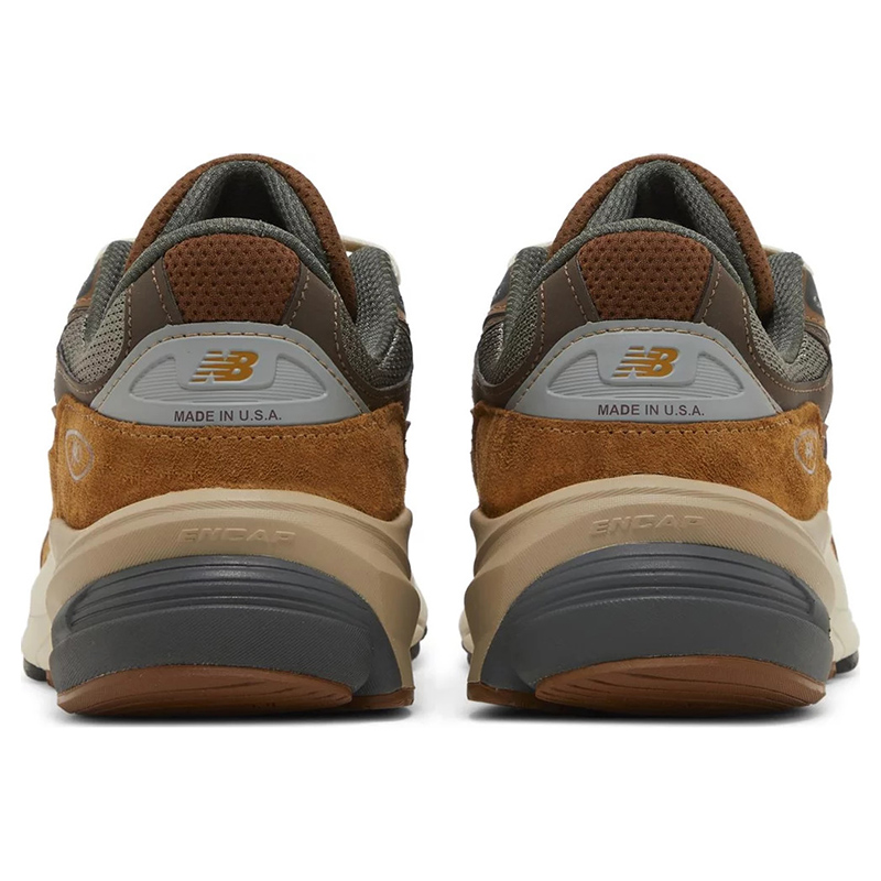 Carhartt WIP x 990v6 Made in USA 