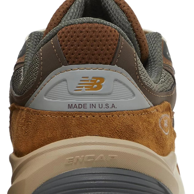Carhartt WIP x 990v6 Made in USA 