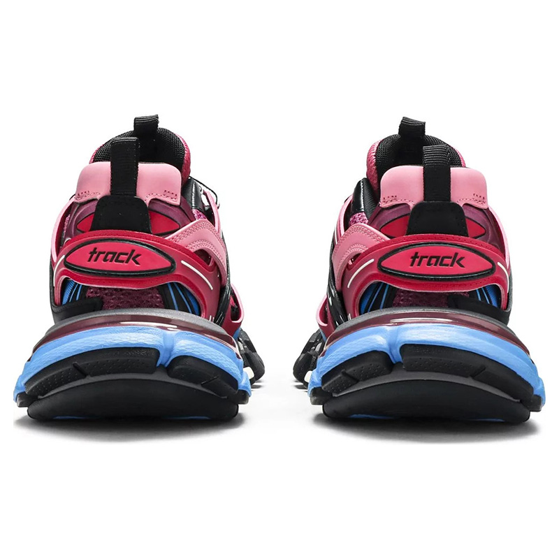 Balenciaga Track Trainer ''Pink Blue''