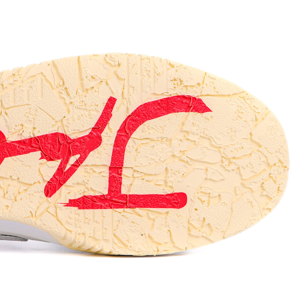 Travis Scott Jordan Jumpman Jack TR ''University Red''