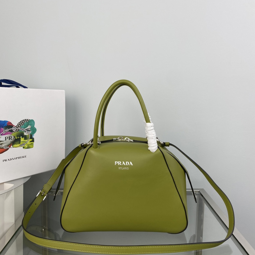 Prada Bags 1BA366 25.5*18*13.5cm